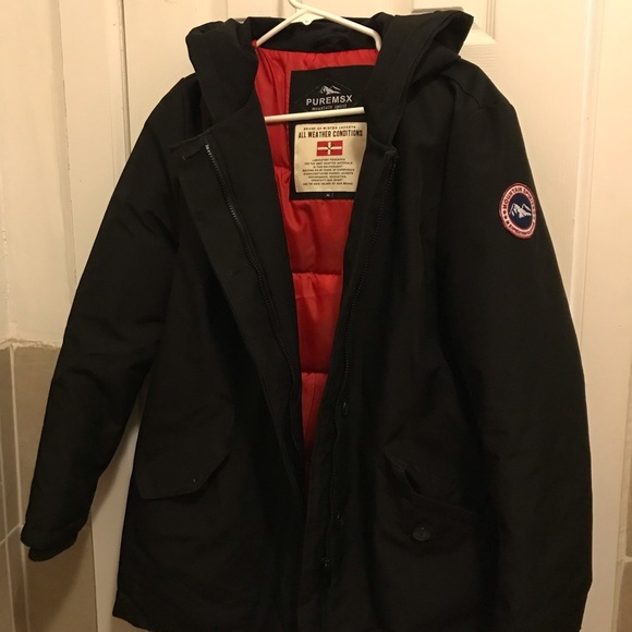 puremsx jacket